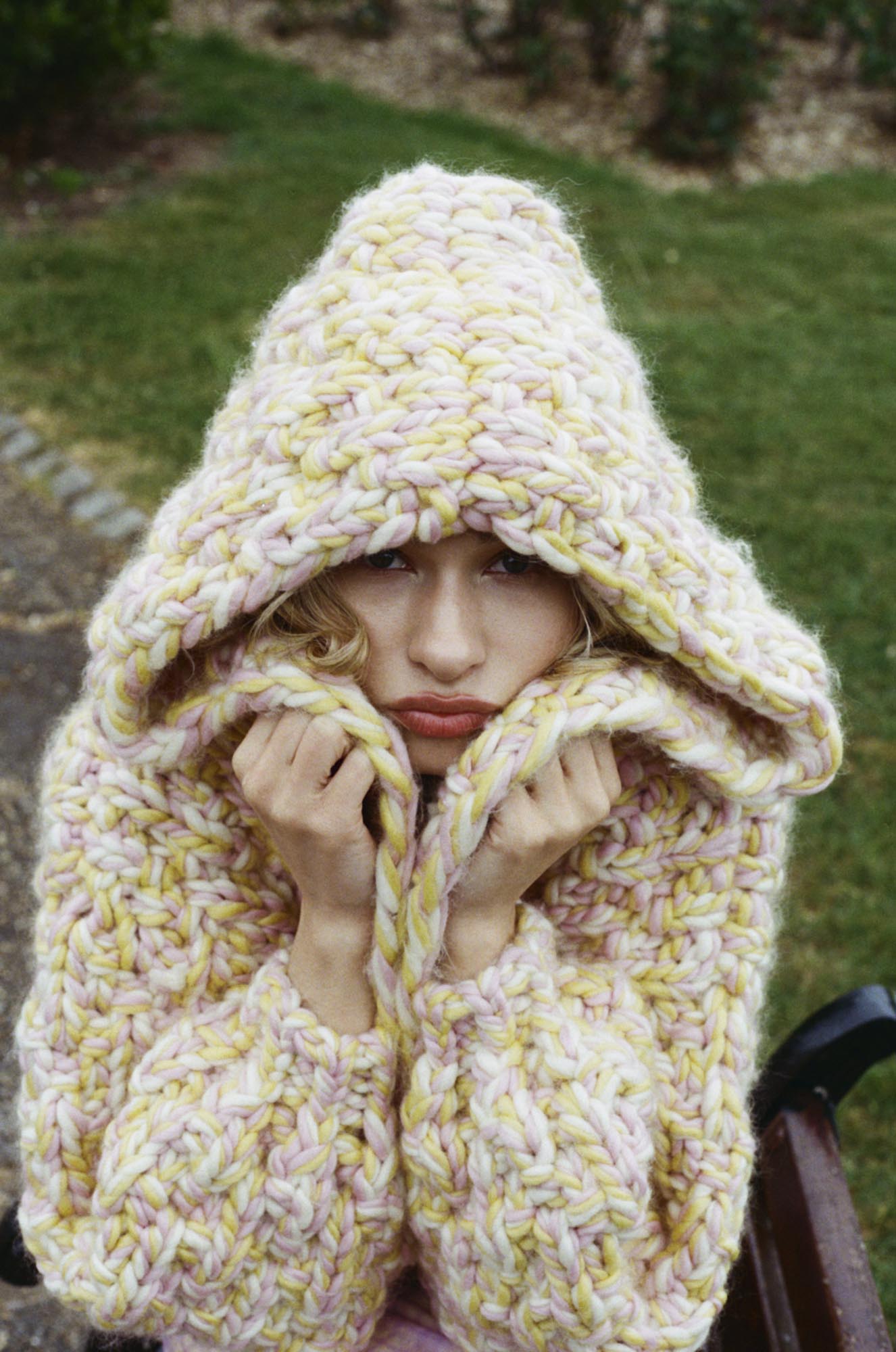 Mallow Out Hoodie