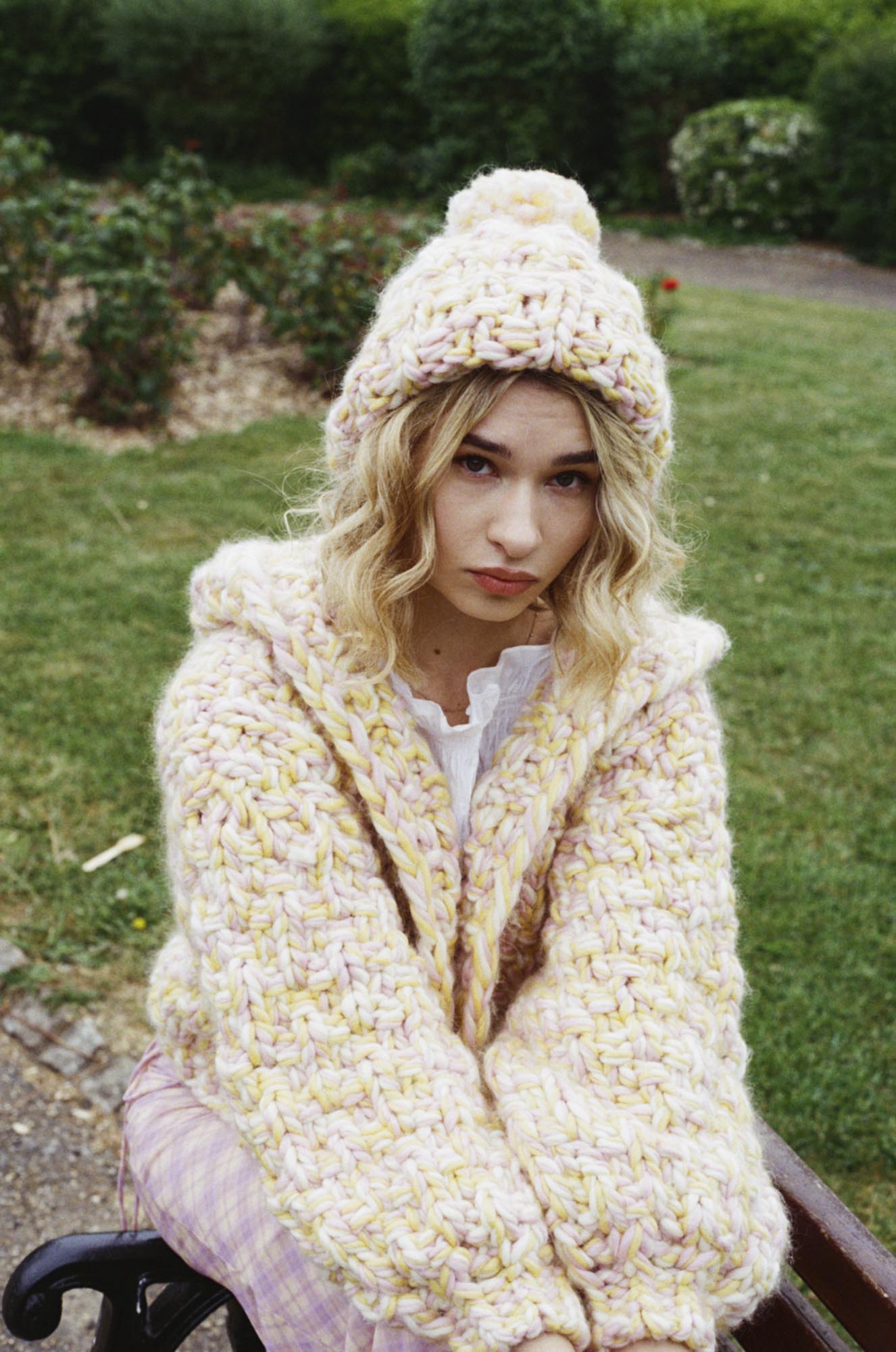 Mallow Out Beanie