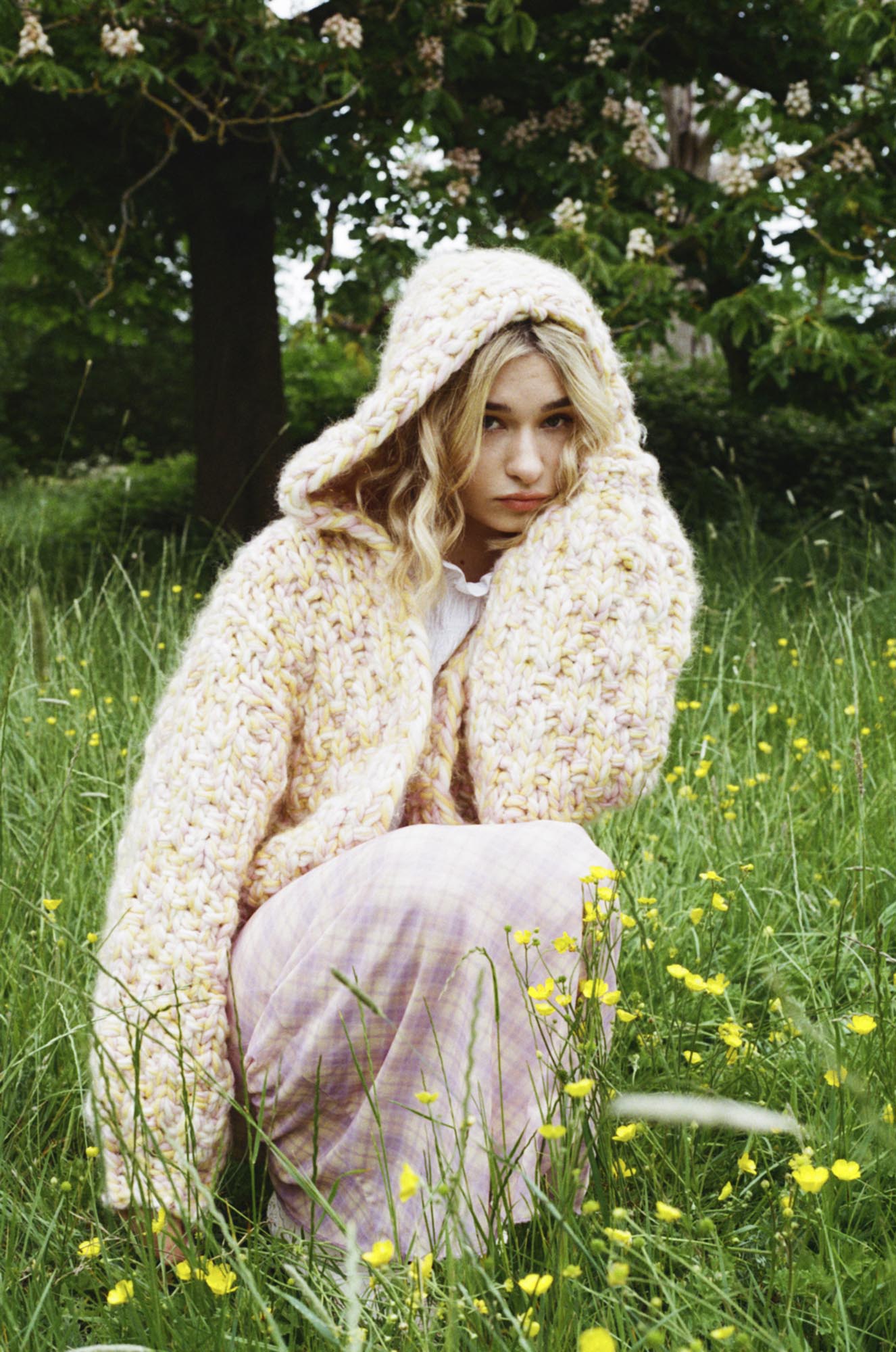 Mallow Out Hoodie