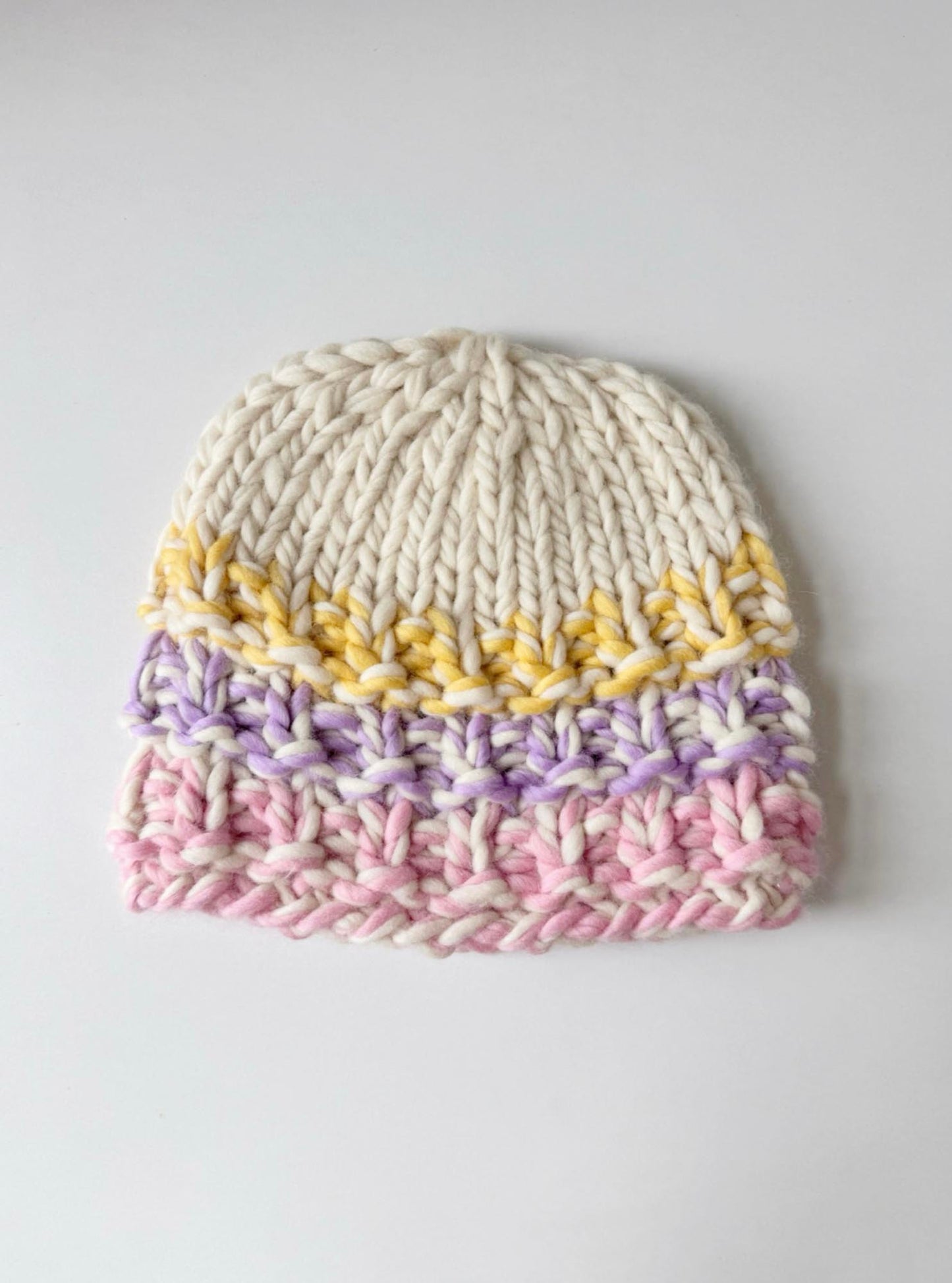 Hurdle Up Beanie
