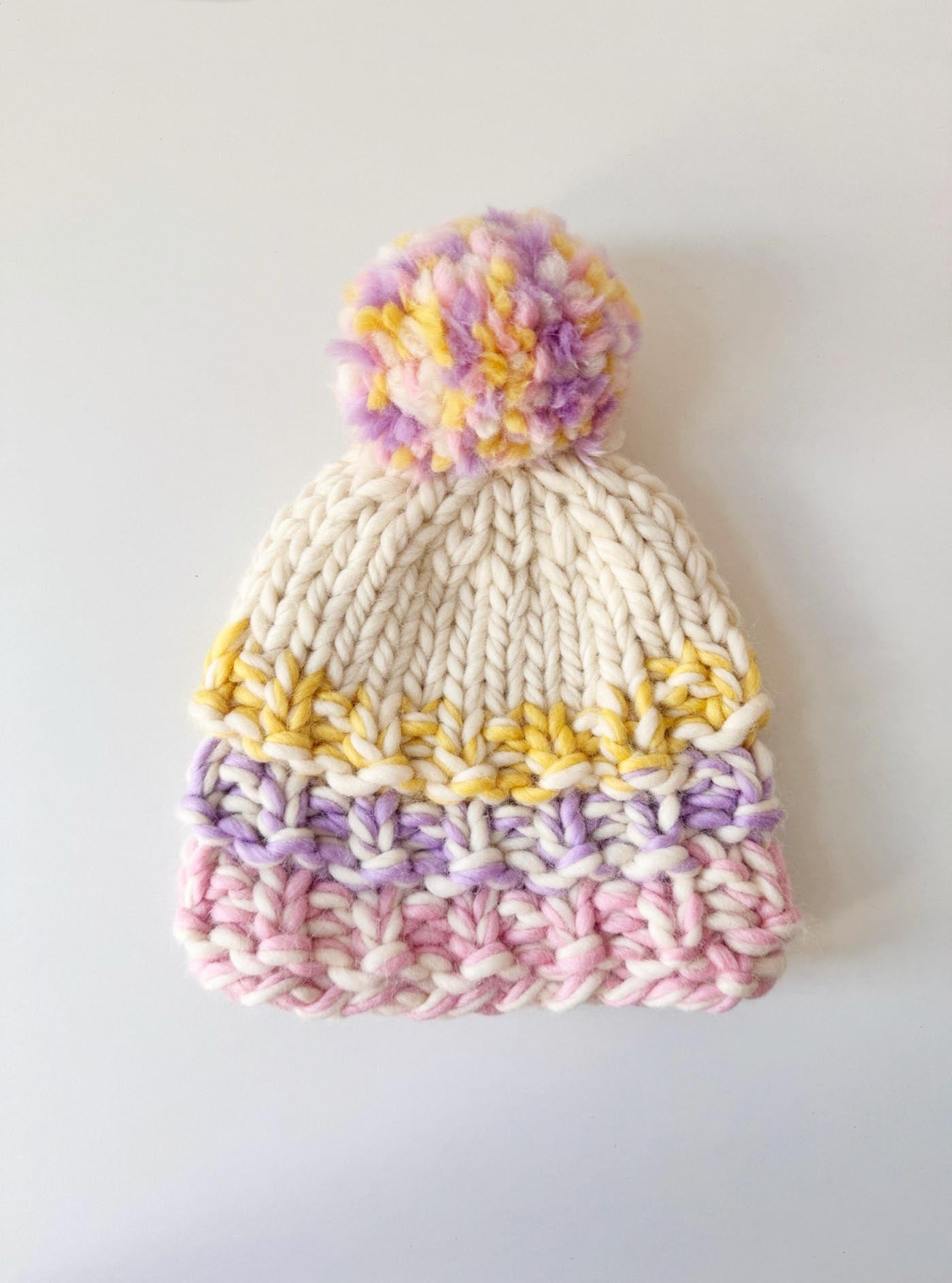 Hurdle Up Beanie