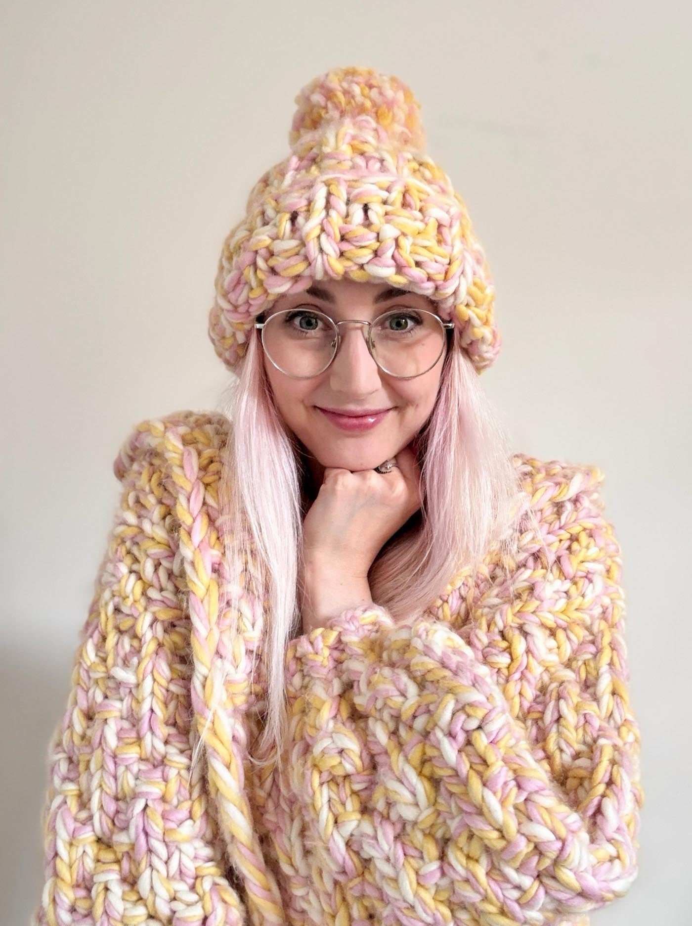 Mallow Out Beanie