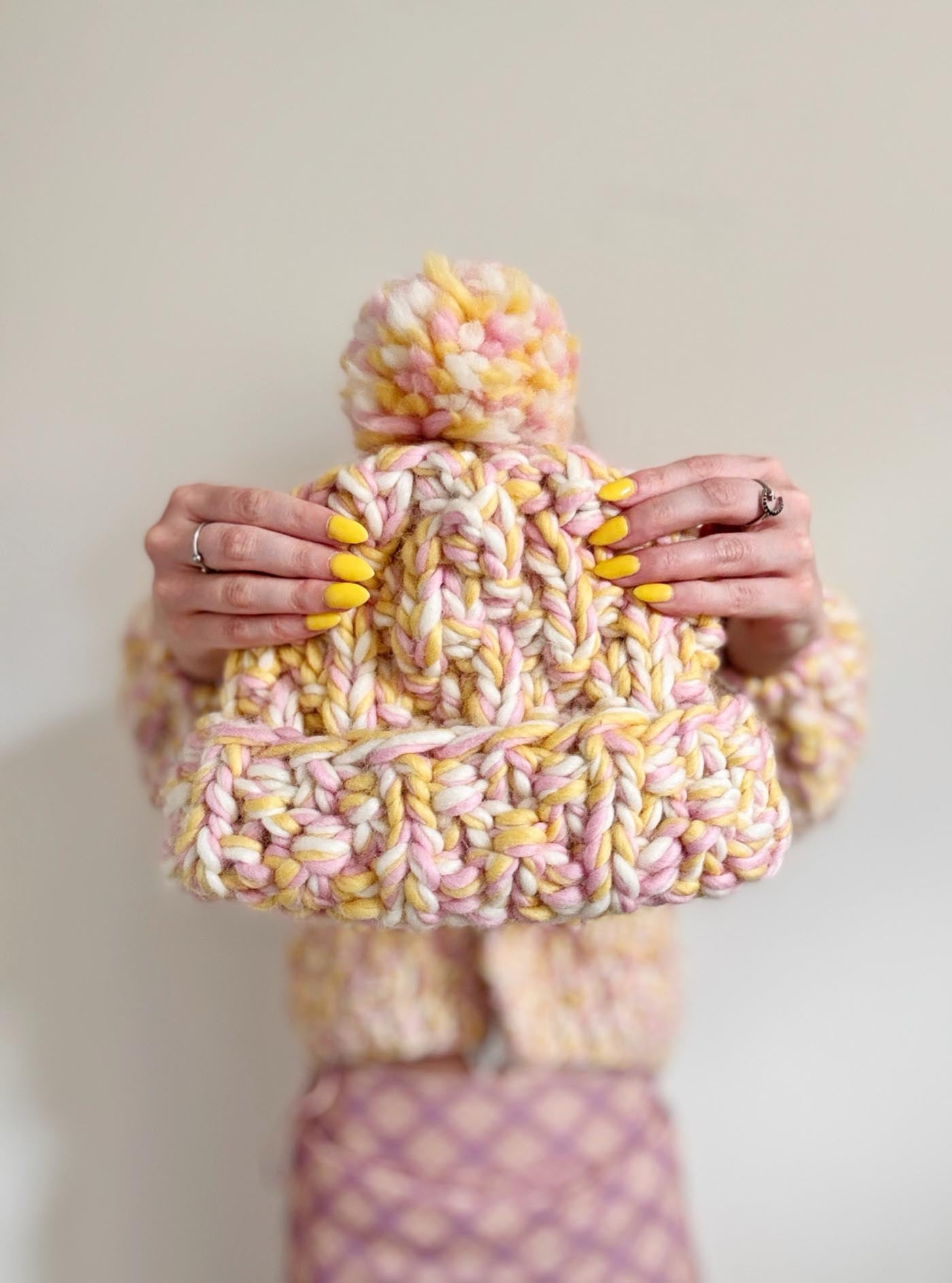 Mallow Out Beanie