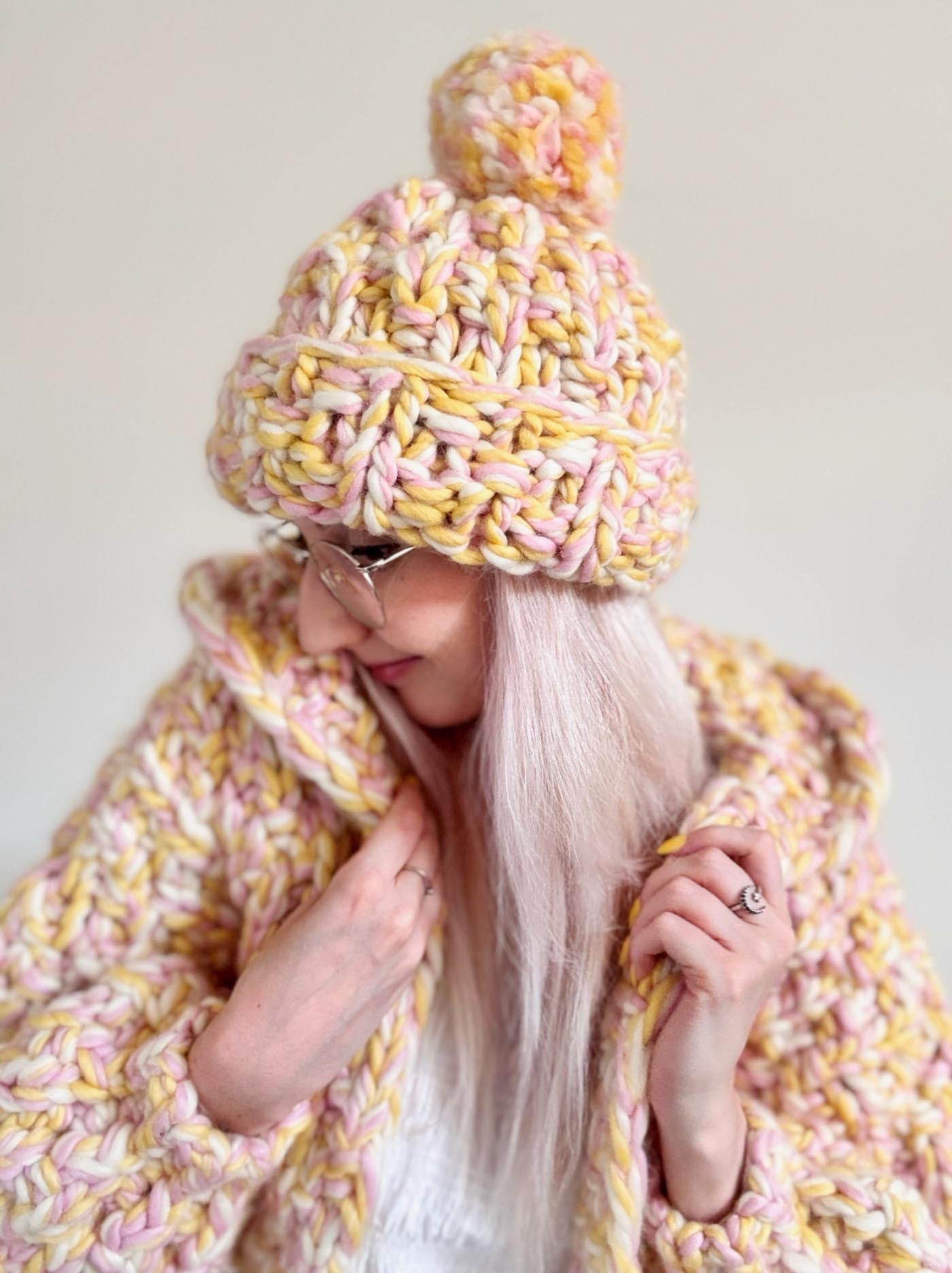 Mallow Out Beanie