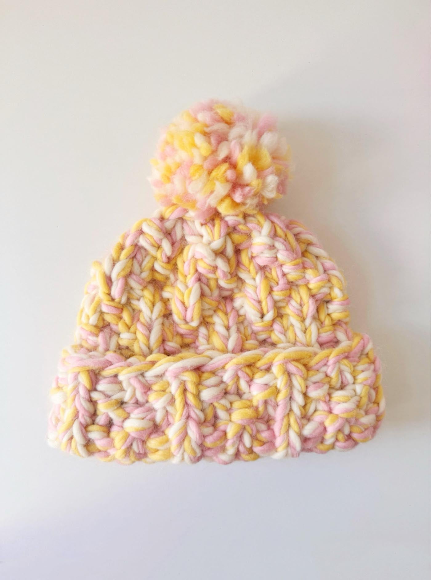 Mallow Out Beanie