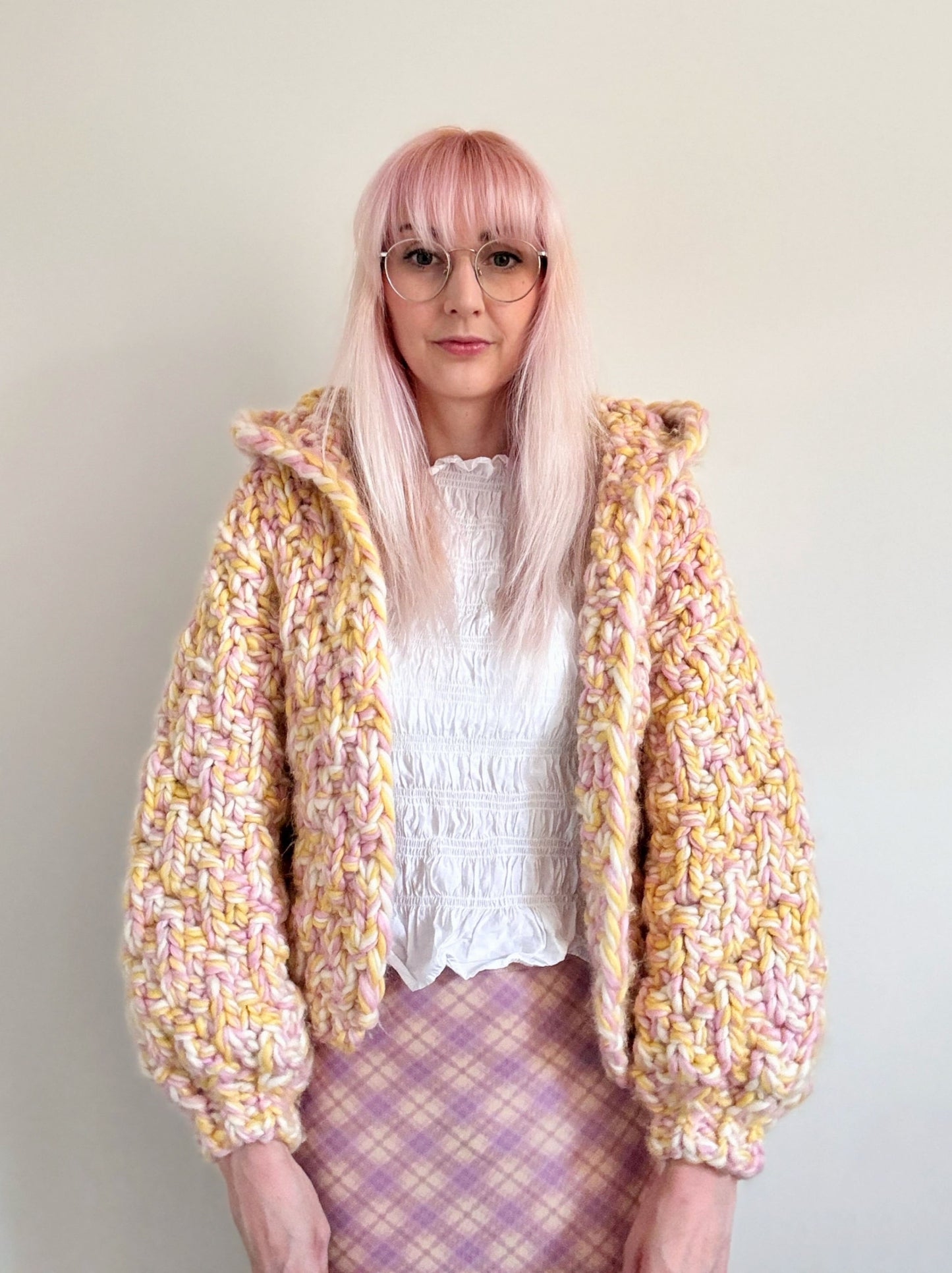 Mallow Out Hoodie