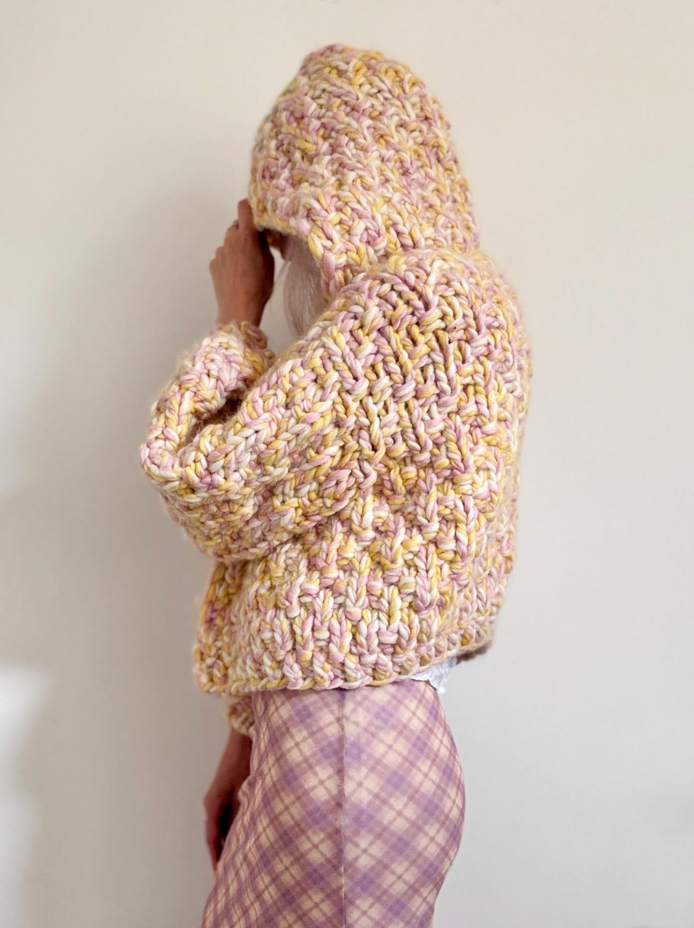 Mallow Out Hoodie