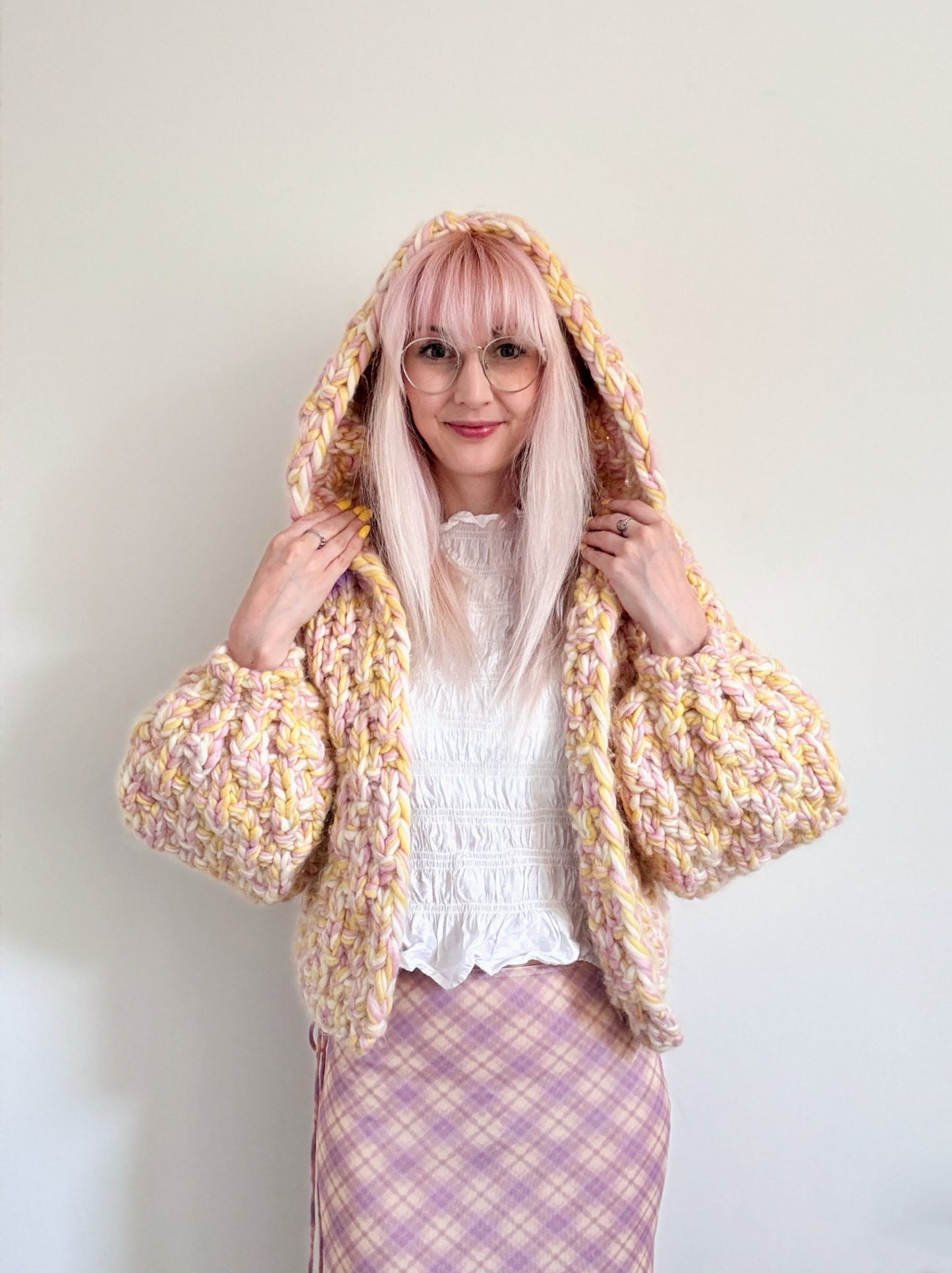 Mallow Out Hoodie