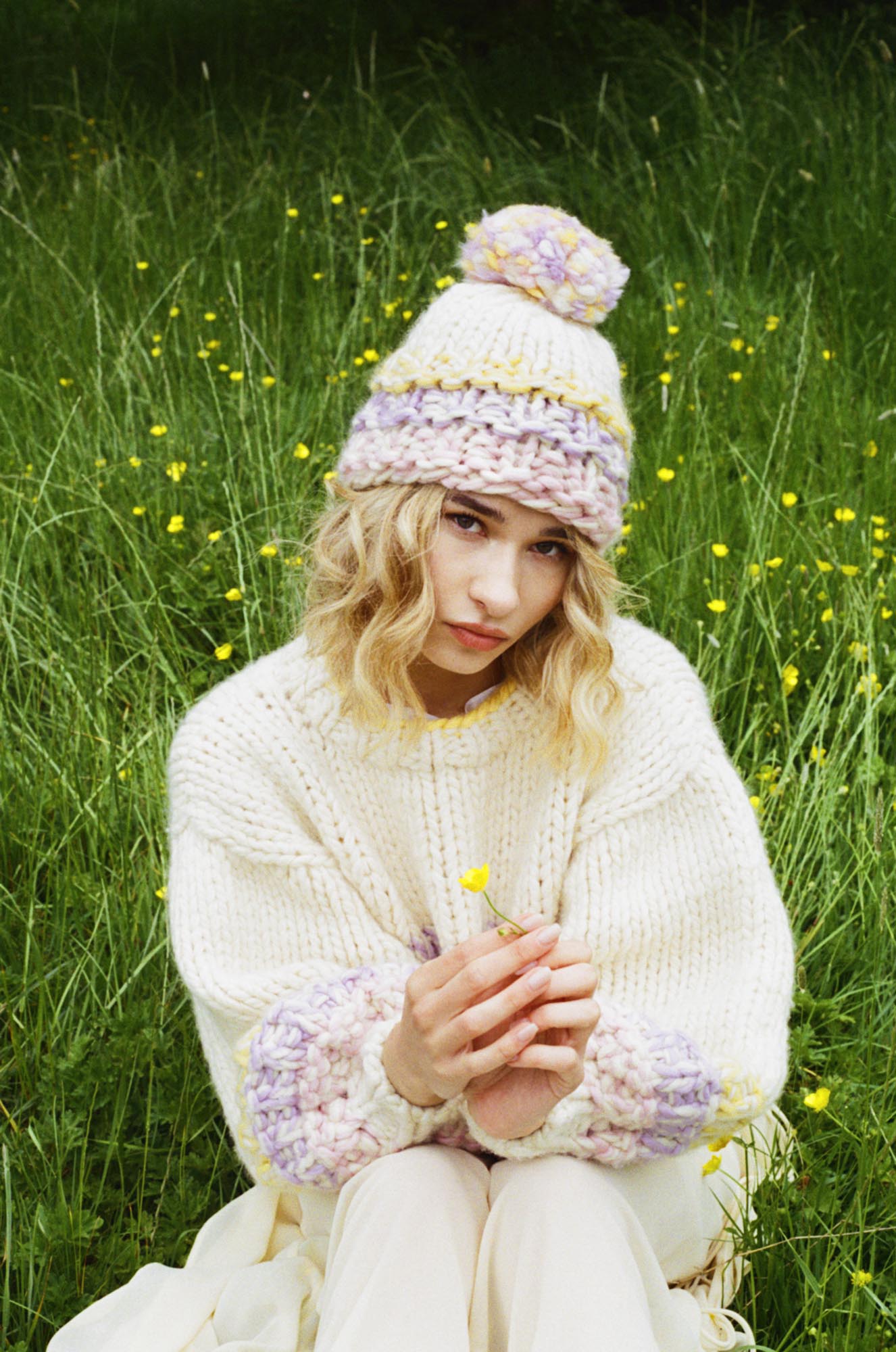 Hurdle Up Beanie