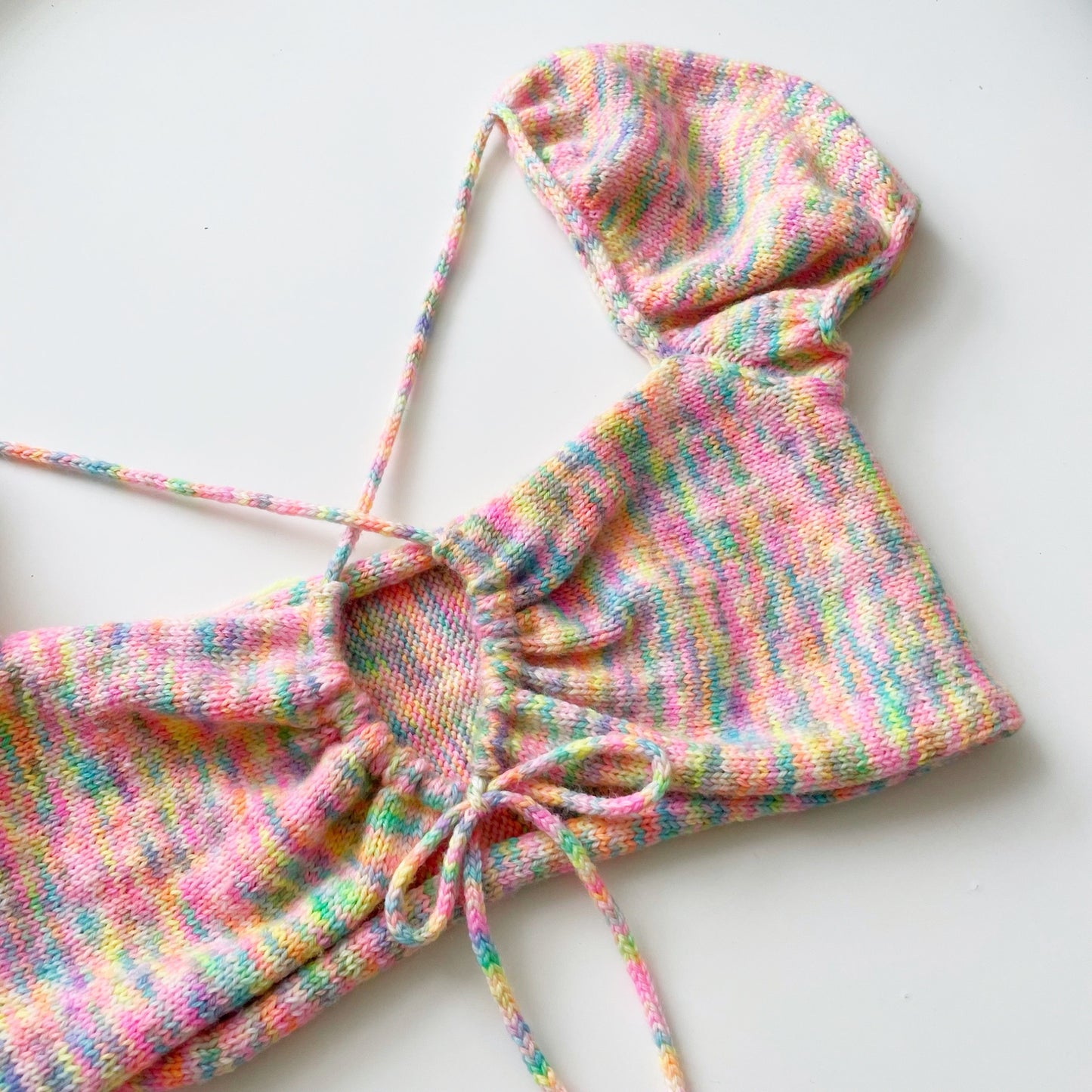 Cross Your Heart Digital Knitting Pattern