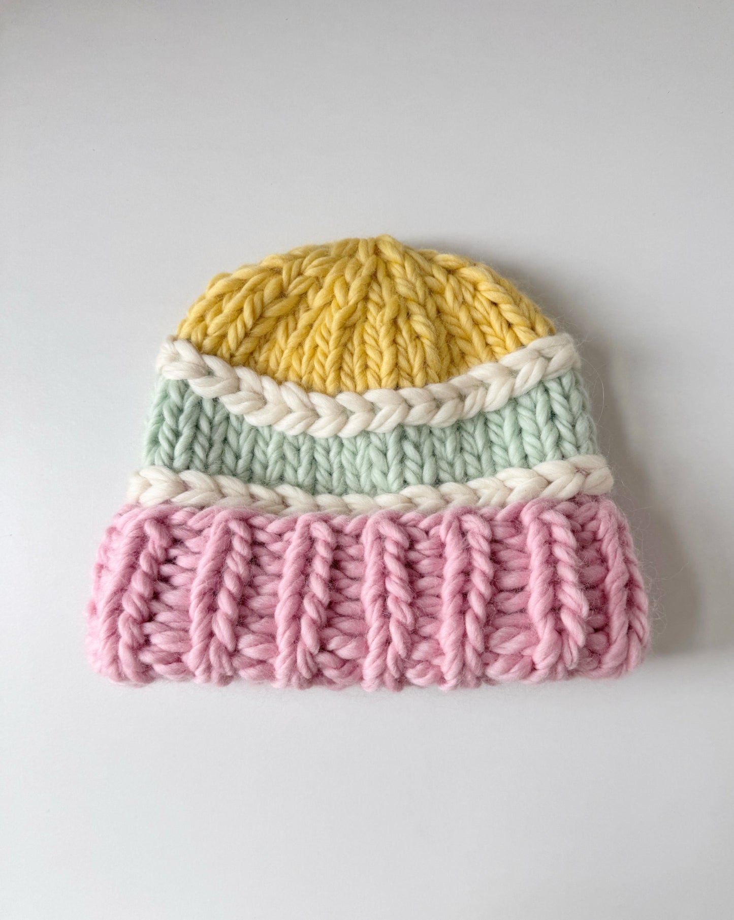 Stripe a Pose Beanie