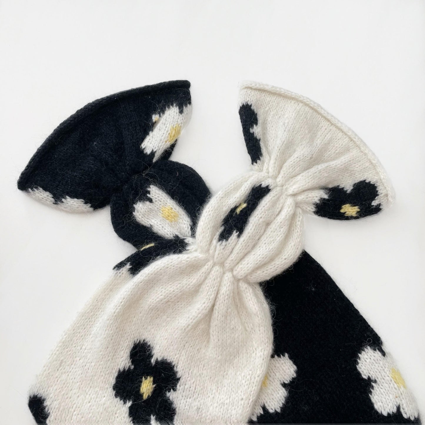 Oopsie Daisy Cardi Set Digital Knitting Pattern