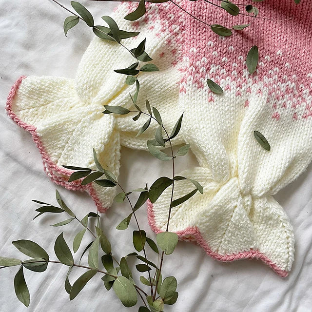 Cracker Jumper Digital Knitting Pattern