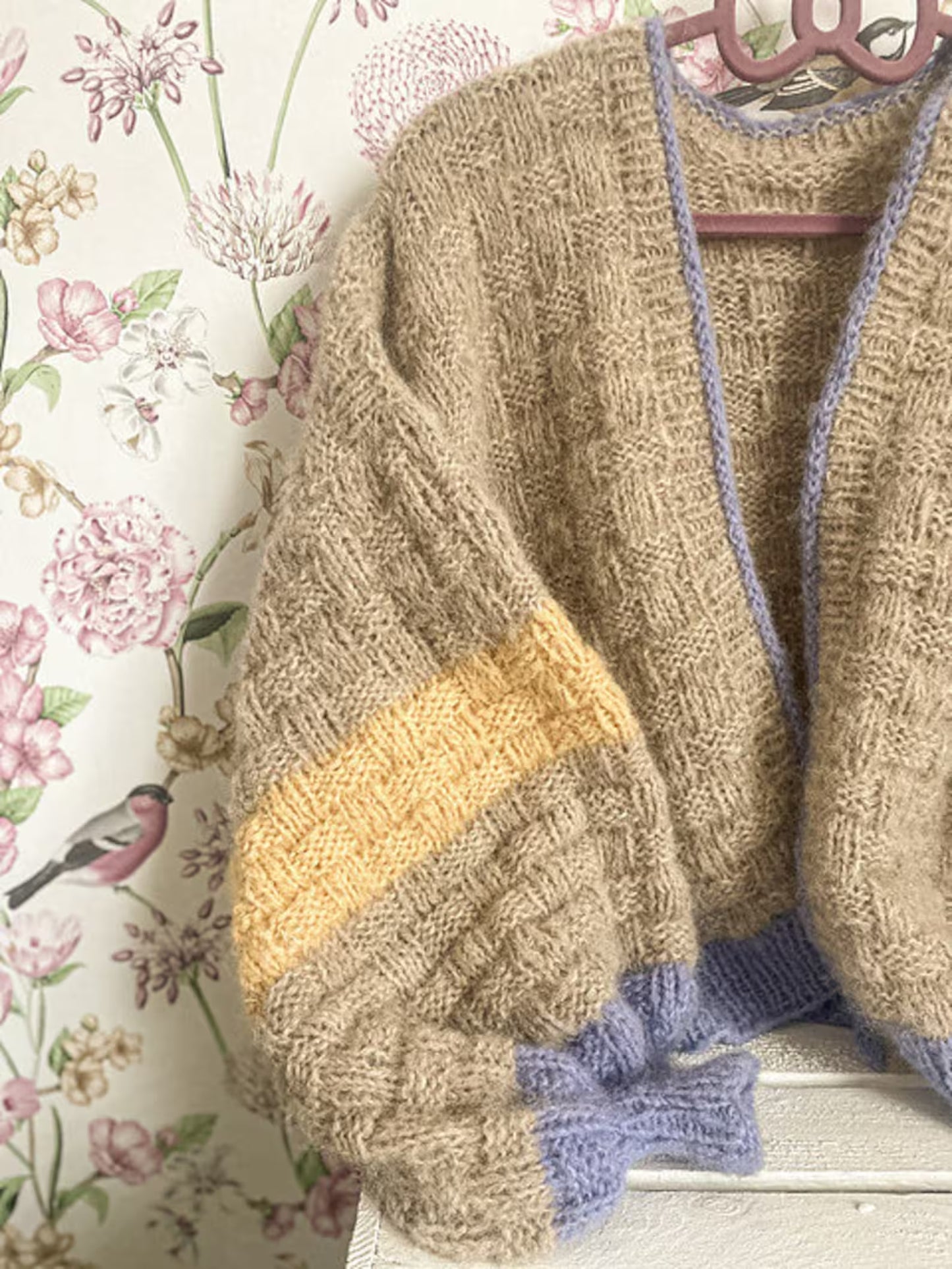 Weave Got This Cardi Digital Pattern