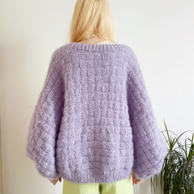 Weave Got This Cardi Digital Pattern