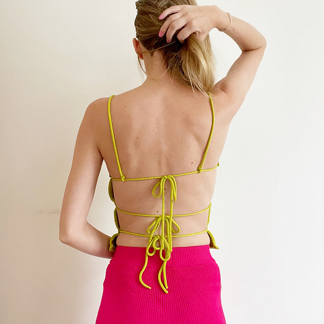 Triple Threat Cami Digital Knitting Pattern