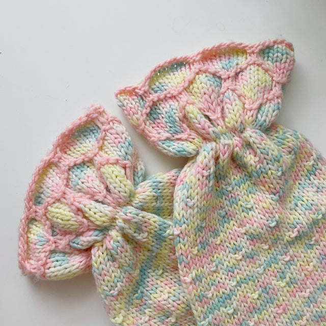 Sweet As Honey Cardi Digital Knitting Pattern