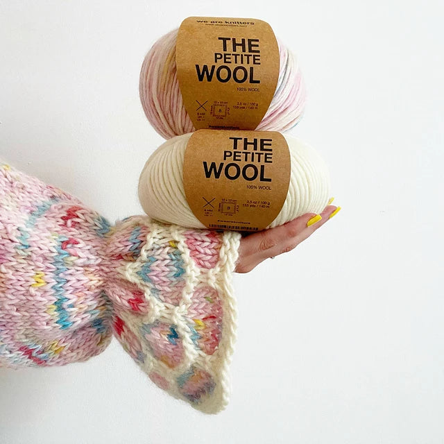 Sweet As Honey Sweater Digital Knitting Pattern