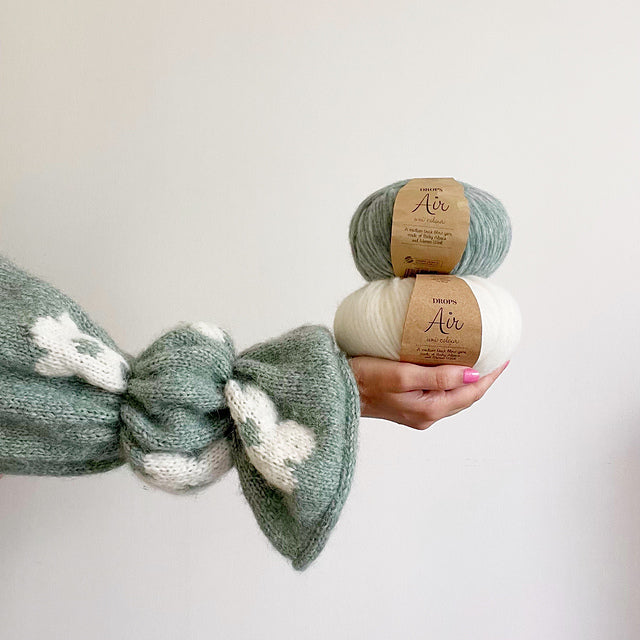 Oopsie Daisy Set Digital Knitting Pattern