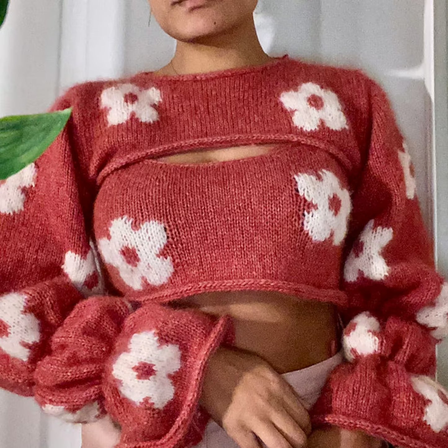 Oopsie Daisy Set Digital Knitting Pattern