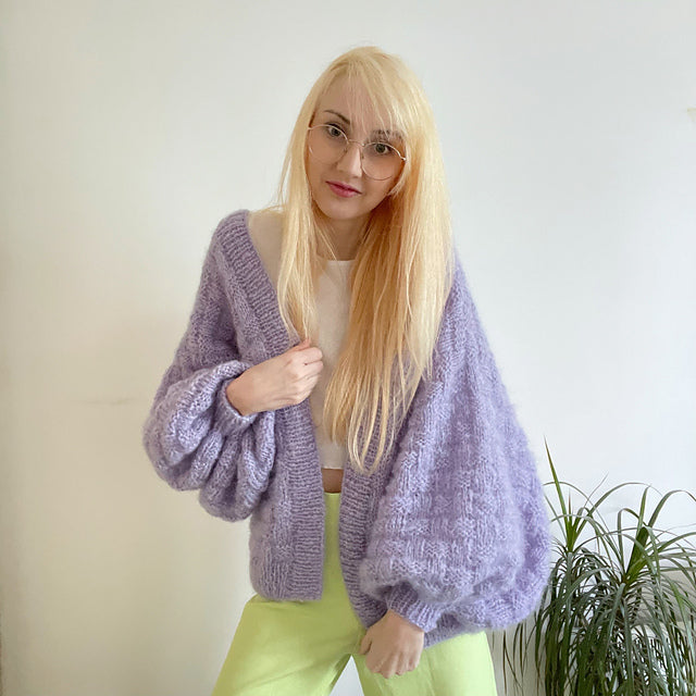 Weave Got This Cardi Digital Pattern