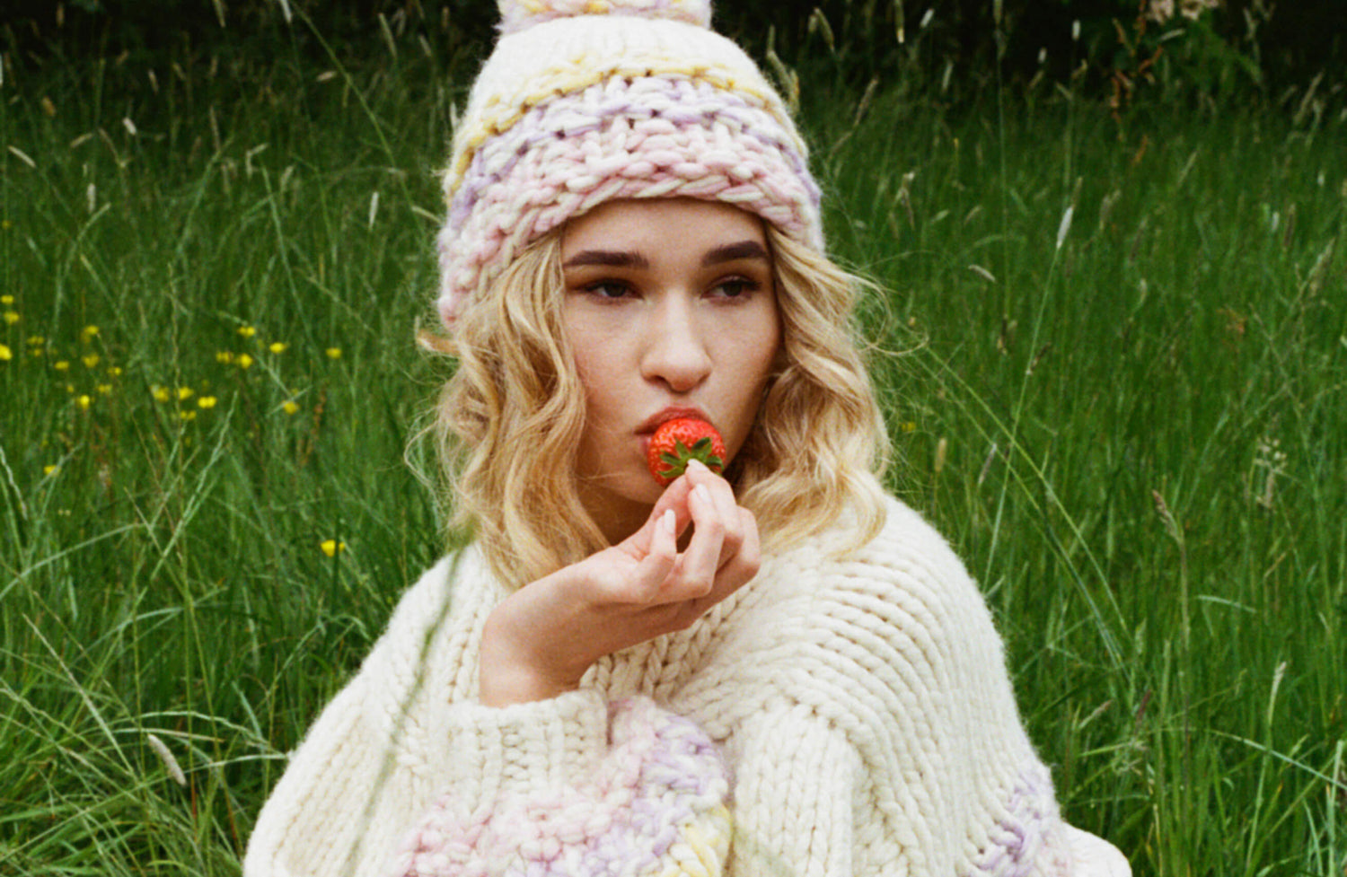 The Knitwear Collection