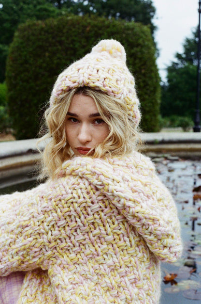 Mallow Out Beanie