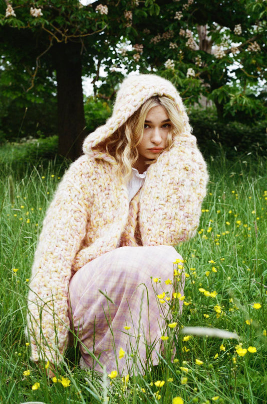 Mallow Out Hoodie