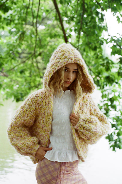 Mallow Out Hoodie
