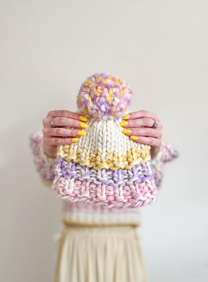 Hurdle Up Beanie