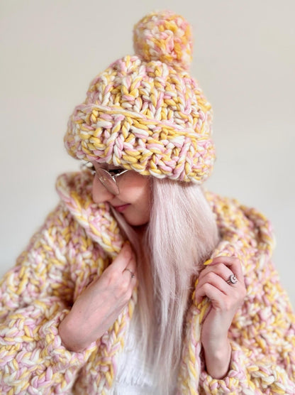 Mallow Out Beanie