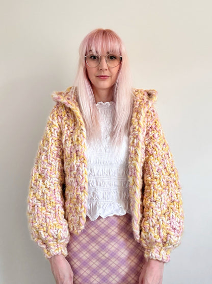 Mallow Out Hoodie