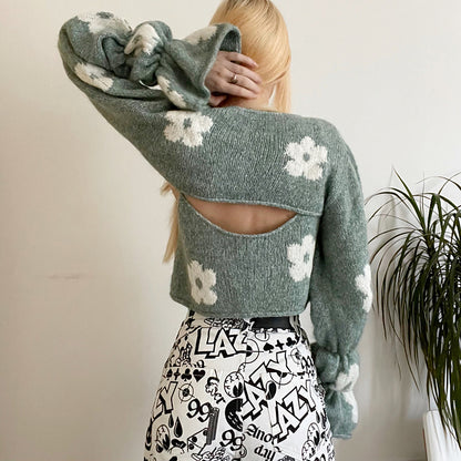 Oopsie Daisy Set Digital Knitting Pattern