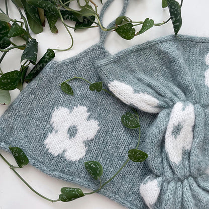 Oopsie Daisy Set Digital Knitting Pattern
