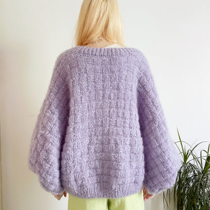 Weave Got This Cardi Digital Pattern