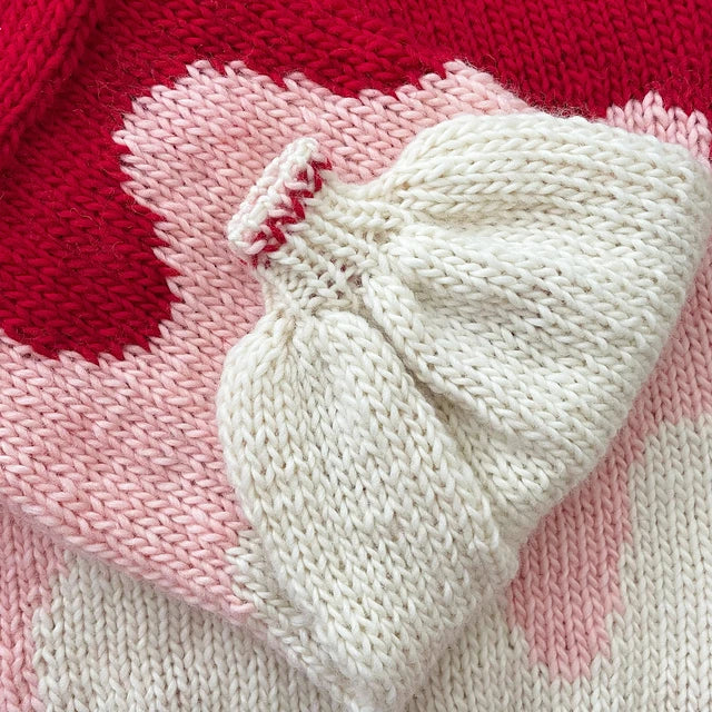 Get A Drip Sweater Digital Knitting Pattern