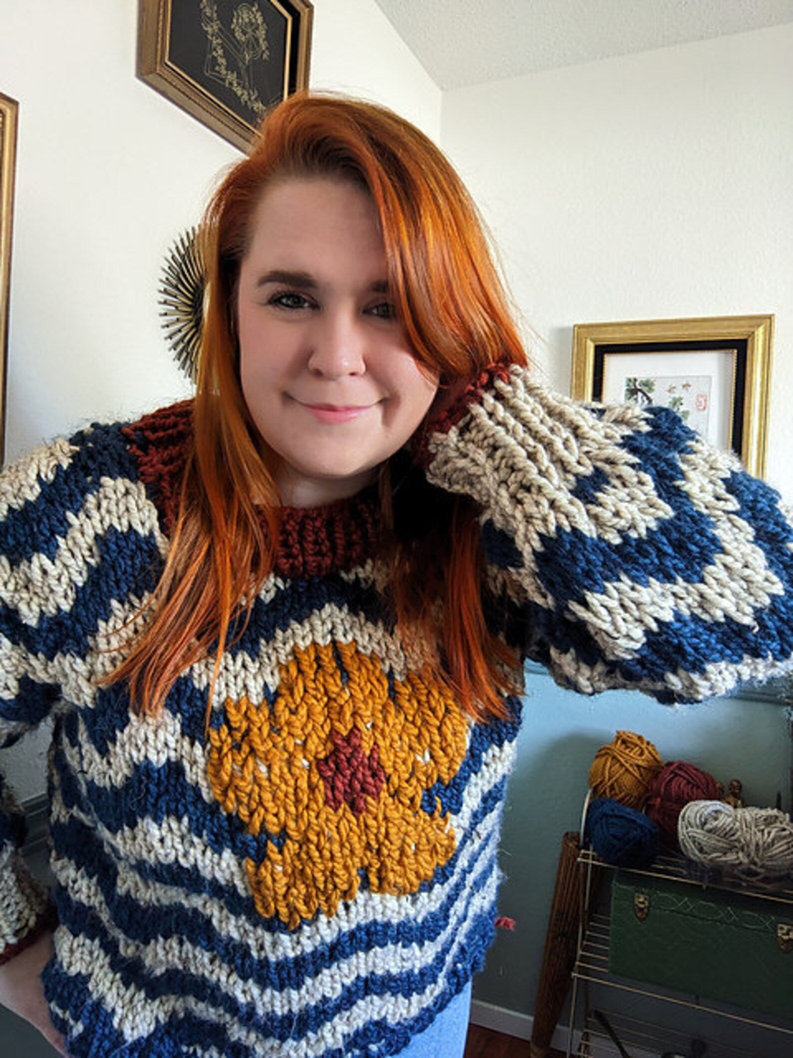 Daisy Farm Crochet Sweater Design For Baby Girl Wavy Daisy