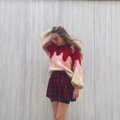 Get A Drip Sweater Digital Knitting Pattern